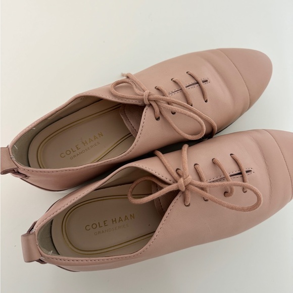 Cole Haan Pink Grand Ambition Sneakers - Picture 5 of 5